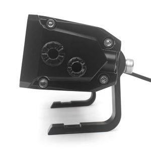 Diseñado sin tornillos 42 pulgadas 60W 16000LM 6500K Combo IP68 e IP69K Barra de luz LED todoterreno de una sola fila a prueba de agua - Product Image 5