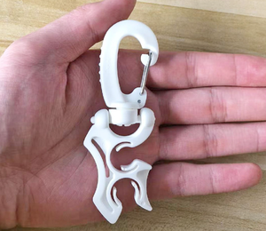 Clip <span class=keywords><strong>de</strong></span> fixation rapide <span class=keywords><strong>pour</strong></span> <span class=keywords><strong>tuyau</strong></span> <span class=keywords><strong>de</strong></span> régulateur BCD <span class=keywords><strong>de</strong></span> niveau secondaire, crochet <span class=keywords><strong>pour</strong></span> <span class=keywords><strong>tuyau</strong></span> basse pression, accessoires <span class=keywords><strong>de</strong></span> plongée - Product Image 4