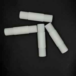 Aanpasbare Milieuvriendelijke Niet-Giftige Draaibank Machinaal Bewerkte Duurzame Vormdelen Van Plastic Onderdelen - Product Image 4