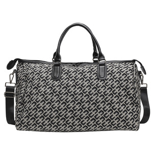 Bolsa de Viaje Portátil de Gran Capacidad, Ligera, para Viajes Cortos, Bolsa Deportiva y de Fitness para Mujer - Product Image 3