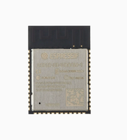 Modul Multiprotokol SMD ESP32-C3-MINI-1-H4 ESP32 ESP32-C3 ESP32-C3-MINI-1-H4 Baru Asli