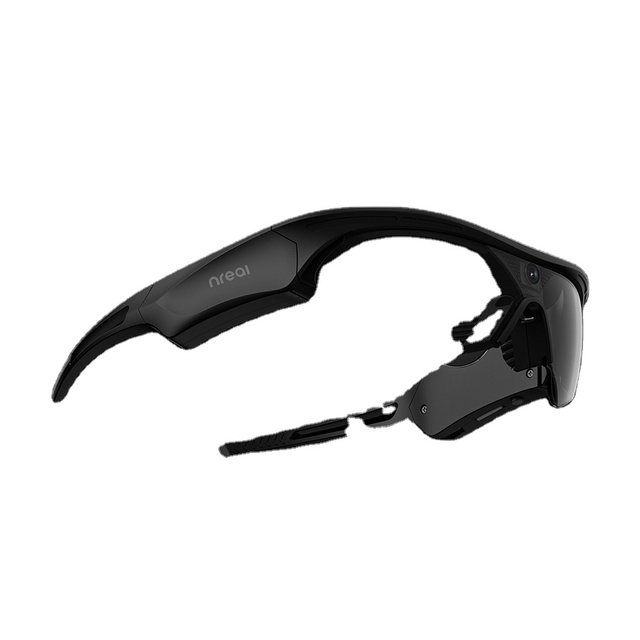 Consumer Electronics Industrial Design Wearable AR Glasses Products Design Appearance Rendering 3D Drawings Services