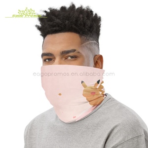 2024 personnalisé de qualité supérieure pas cher <span class=keywords><strong>prix</strong></span> mode visage tubulaire sans couture 3D bandana bandeau magique avec conception OEM - Product Image 2