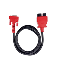Câble de Diagnostic OBD2 pour Autel MaxiSys MS908 PRO/Elite Scanner OBD2 16pin à DB 26PIN connecteur de transfert