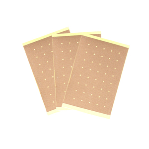 Nouveau 2025 Patch de piment fort perforé pour les marchés en ligne chinois, Patch médical au piment de Cayenne, Marque Lijin, Certifié CE - Product Image 4