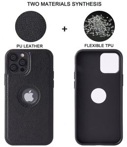 Coque de téléphone <span class=keywords><strong>portable</strong></span> en cuir PU personnalisable, best-seller, protection souple pour tous les modèles <span class=keywords><strong>d</strong></span>'iPhone - Product Image 3