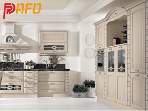 Ý tưởng thiết kế nhà bếp hiện đại với nội thất thông minh bao gồm tủ và ngăn kéo, mặt bàn laminate, bộ đồ gỗ nhà bếp - Product Image 4