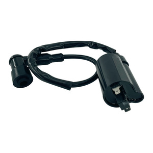 Bobina de encendido para motocicleta Motorola, para Suzuki HJ125K GS125 EFI, tapa de bujía de alto voltaje - Product Image 3