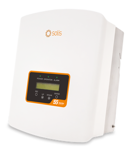 Solis S6ミニ単相グリッドタイインバーター0.7-3.6kW住宅S6-GR1P用PVストリングインバーター (0.7-3.6)K-M - Product Image 2