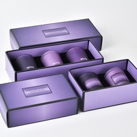 Großhandel Bestseller Duftende Luxus-Geschenkbox-Set Farbenfrohe Mini-Duftkerzen