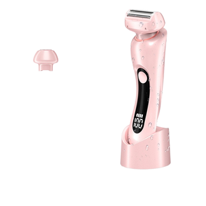 Depiladora de Doble Cabezal para Zonas Íntimas Femeninas, Nueva Mini Depiladora Facial para Mujer - Product Image 1