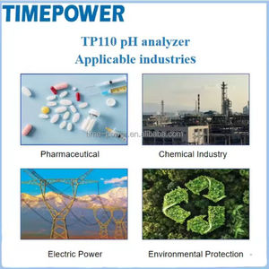 Medidor de pH/ORP en Línea Personalizable OEM con Electrodo Analógico y Almacenamiento de Datos de 10 Años, Analizador de Calidad del Agua - Product Image 5