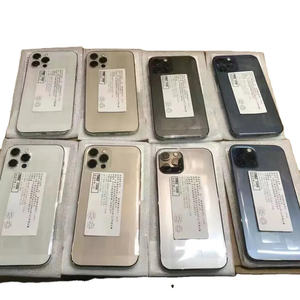 Venta al por Mayor de Teléfonos Inteligentes Reacondicionados de 64 GB para <span class=keywords><strong>iPhone</strong></span> 11, Teléfonos Móviles Usados Desbloqueados a <span class=keywords><strong>Precio</strong></span> Económico - Product Image 5