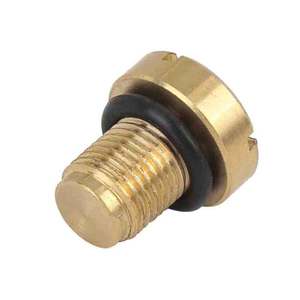 Vis de purge de réservoir de liquide de refroidissement pour BMW E36 E39 E46, vis de purge de réservoir d'expansion - Product Image 1