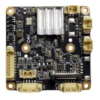 Module de caméra DIY OpenIPC 5MP IMX335 SSC377D 38x38mm H.265 RTSP OEM pour la sécurité