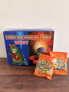 Wholesale W667 Dinosaur Pili <strong>Crackers</strong> Crackling Consumer for Festival Celebration - Product Image 4