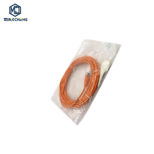 สายเชื่อมต่อเซ็นเซอร์อุตสาหกรรม EVT001 M12 อะไหล่ระบบอัตโนมัติแบบวงกลม - Product Image 1