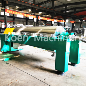 เครื่องแยกอัตโนมัติอเนกประสงค์ LWS500 เครื่องแยกแบบเดคานเตอร์สำหรับการบำบัดน้ำเสียอุตสาหกรรม - Product Image 4