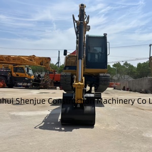 รถขุดมือสอง Cat306 305.5 Epa Caterpillar 306 306e2 305.5e2 6 ตัน จากอเมริกา รถขุดขนาดเล็กแบบตีนตะขาบ ของแท้ 6 ตัน ขาย - Product Image 4