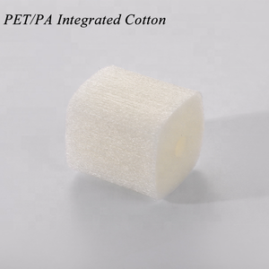 Éponge filtrante, coton de stockage d'huile, blanc, PET PA, mèche d'absorption d'huile intégrée, coton de stockage d'huile pour <span class=keywords><strong>atomiseur</strong></span> électronique intégré - Product Image 5
