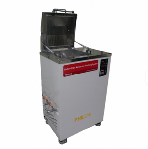 Máquina Automática de Lavado de Bobinas con Membrana de Fibra Hueca, Sistema de Lavado Continuo, Eliminación de Residuos de Solvente de las Bobinas de Membrana - Product Image 4