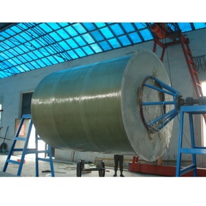 Nouvelle condition FRP réservoir sous pression équipement de production Coronal Treater Type FRP bobineuse - Product Image 4