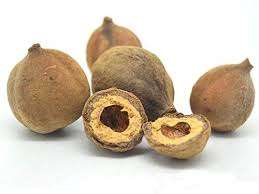 Fabricant d'équipement d'origine Poudre de baheda triple tamisée de haute qualité Marque privée Terminalia Bellirica Extrait d'herbes Complément de graines riche en nutriments - Product Image 3