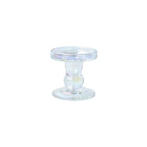 Décorations Romantique Aux Chandelles Dîner Bougeoirs Art Créatif Bougies <span class=keywords><strong>En</strong></span> Verre Transparent Bocaux Ornement Vintage - Product Image 1