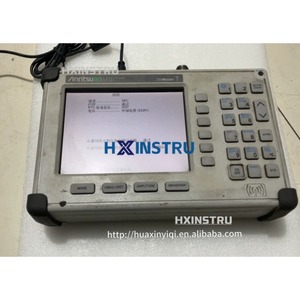 เครื่องวิเคราะห์สายเคเบิลและเสาอากาศ Anritsu S331D Site Master พร้อมอะแดปเตอร์จ่ายไฟ, ชุดอุปกรณ์ปรับเทียบ H - Product Image 4