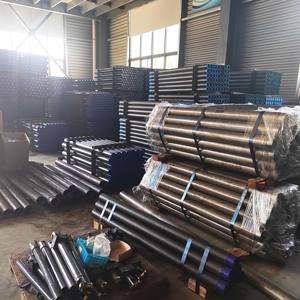 BQ NQ HQ PQ SQ معالجة بالحرارة قضبان حفر ماسية أساسية 3 متر أنبوب حفر أداة من الفولاذ الكربوني - Product Image 5