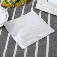 Envoltorio de Papel de Aluminio de Grado Alimenticio, Colorido y Compuesto, para Envolver Regalos de Chocolate, con Color y Tamaño Personalizados