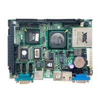 AXIOMTEK SBC84600 REV.A3 prend en charge le processeur EDEN/C3, un seul port réseau/4COM/2USB/AUDIO, carte mère embarquée 3,5 pouces