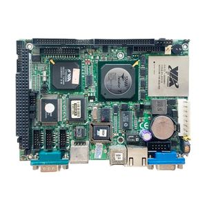AXIOMTEK SBC84600 REV.A3 Compatible con Procesador EDEN/C3, Puerto de Red Único/4COM/2USB/AUDIO, Placa Base Integrada de 3.5 Pulgadas - Product Image 1