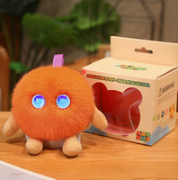 Robot de Peluche Interactivo Inteligente con IA, Pelota de Peluche con Diálogo Inteligente