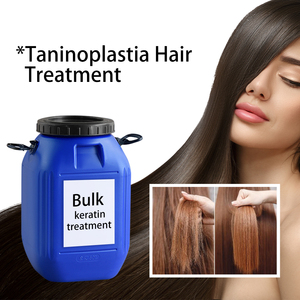 Traitement à la kératine <span class=keywords><strong>Tanino</strong></span> Plastia de marque privée pour cheveux Traitement à la kératine pour cheveux abîmés Traitement brésilien à la kératine protéinée - Product Image 4