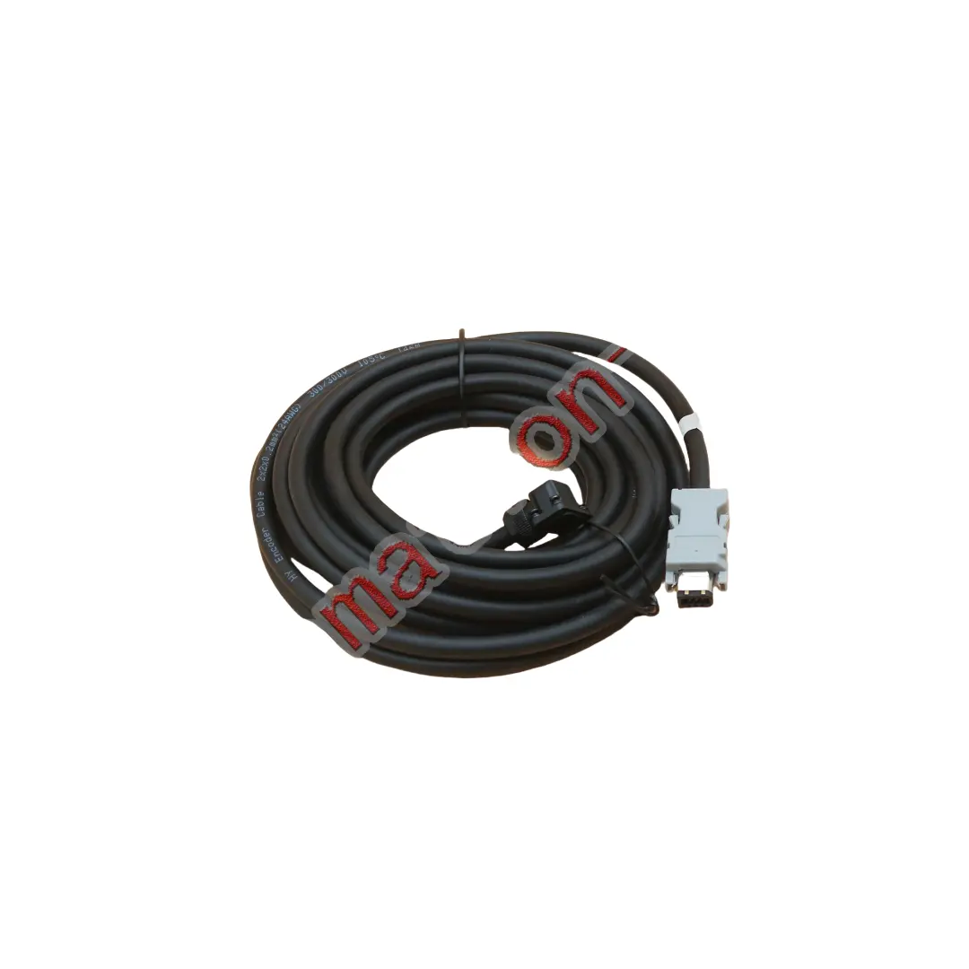 1PCS Nouveau pour MFECA0030TJD Encodeur Feedback Cable A6 Series # QW MFECA0030TJD