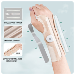 HWWR-0189 # Orthopedische Externe Fixatie Met Steunbandgewricht Fixatie Botknop Verstelplaat Revalidatie Polsbrace - Product Image 4