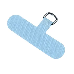 通用贴片标签夹固定卡垫圈适用于所有手机挂绳带系绳绳多色耐用批发