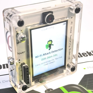 Écran LCD de remplacement de 2.8 pouces, 240x280, pour panneau de commande de maison intelligente AI Home Security Sidekick - Product Image 3