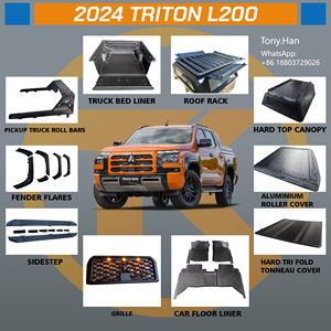 4x4 acero solo doble camioneta cama Hardtop Topper dosel para Chevy Silverado 1500 Gmc <span class=keywords><strong>Sierra</strong></span> BYD SHARK - Product Image 5