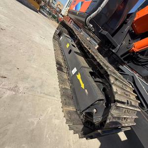 Excavadora hidráulica sobre orugas Hitachi ZX70 ZX60 ZX120 ZX200 de mejor rendimiento y bajo precio - Product Image 4