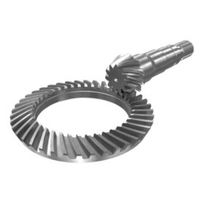 Ensemble différentiel : 355-3168, 508-8369 ; Engrenage conique différentiel denté : 116-8238, 573-6371, 5T-5185, 389-9731, 512-1743