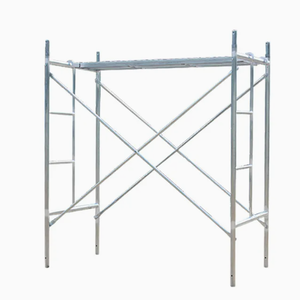 ระบบนั่งร้านแบบล็อควงแหวนอะลูมิเนียมสำหรับวางโทรศัพท์มือถือได้รับการรับรองจาก Oem/odm - Product Image 2