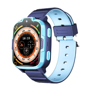 1.83-inch full screen touch video call micro chat crazy quick learning kids smartwatch