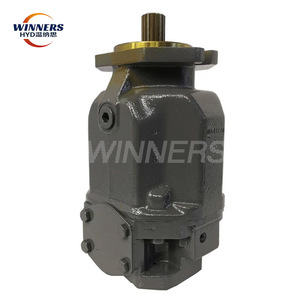 ปั๊มไฮดรอลิกแบบลูกสูบแกน A10VSO100 A10VSO71 A10VSO45 ปั๊มไฮดรอลิกแบบแปรผันซีรีส์ A10VSO - Product Image 2
