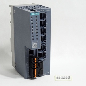 Dispositivo de Seguridad Industrial SC636-2C 6GK5636-2GS00-2AC2 de Scalance, PLC - Product Image 4