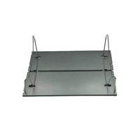 Polar Everest nouvelle Mini Table d'extérieur Portable pliante en alliage d'aluminium Camping randonnée en plein air pique-nique Table de bureau pour Barbecue