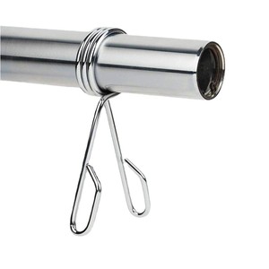 Fitness poids libres argent OPP B colliers pinces à ressort <span class=keywords><strong>barre</strong></span> <span class=keywords><strong>de</strong></span> poids Standard verrouillage haltère Clips poids d'haltérophilie - Product Image 5