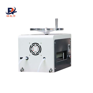 Trung quốc nhà máy chất lượng tốt A4 kích thước PVC nhựa thẻ RFID nung chảy máy ép - Product Image 2