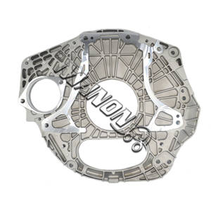 Mainon <b>Flywheel</b> Housing For Toyota Faw Jp 8 Bolt Holes New Replacement Part - Product Image 2